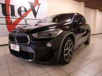 Usata BMW X2 M Sport 190 CV (139 kW) 2019 Nero metallizzato SUV