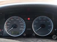 Usata Citroën Xsara 109 CV (80 kW) 2003 Blu Berlina