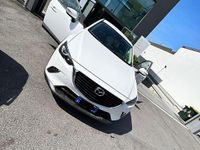 Usata Mazda CX-3 105 CV (77 kW) 2017 Bianco SUV