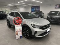 Usata VW Taigo Life 95 CV (69 kW) 2022 Argento SUV