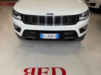 Usata Jeep Compass Trailhawk 179 CV (131 kW) 2021 Bianco SUV