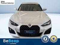 Usata BMW 420 M Sport 190 CV (139 kW) 2025 Bianco Coupé