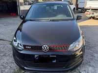 Usata VW Polo GT 179 CV (131 kW) 2013 Nero Berlina