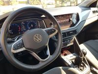 Usata VW Polo Style 95 CV (69 kW) 2023 Grigio Utilitaria