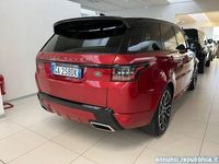 usata Land Rover Range Rover 3.0 SDV6 249 CV HSE Dynamic Modena