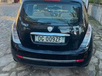 Usata Lancia Ypsilon 90 CV (66 kW) 2006 Nero Utilitaria