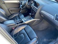 Usata Audi A4 Allroad 190 CV (139 kW) 2015 Bianco Station wagon