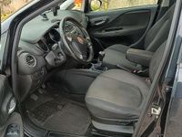 Usata Fiat Punto Evo 95 CV (69 kW) 2013 Nero Utilitaria