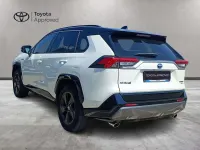 Usata Toyota RAV4 Hybrid Style 178 CV (130 kW) 2021 Other SUV