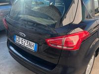 Usata Ford B-MAX 90 CV (66 kW) 2013 Nero Monovolume