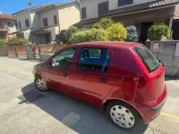 Usata Fiat Punto 60 CV (44 kW) 2001 Utilitaria