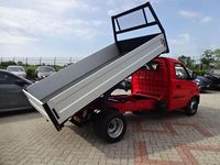 Nuova Piaggio Porter 106 CV (77 kW) 2025 Rosso Furgone