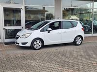 Usata Opel Meriva 101 CV (74 kW) 2015 Bianco Monovolume