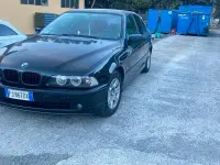 Usata BMW 525 163 CV (119 kW) 2002 Berlina