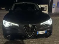Usata Alfa Romeo Stelvio Business 190 CV (139 kW) 2019 Grigio SUV