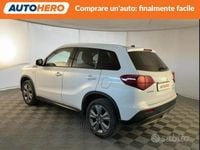 Usata Suzuki Vitara Cool 129 CV (94 kW) 2023 Bianco SUV