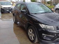 Usata Jeep Compass Limited 140 CV (102 kW) 2019 Nero SUV