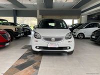 usata Smart ForFour forfour 1.070 1.0 twinamic Passion