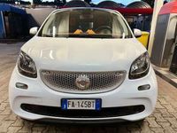 usata Smart ForFour 1.0 Passion 71cv