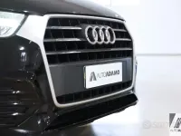 Usata Audi Q3 Business 150 CV (110 kW) 2018 Nero SUV