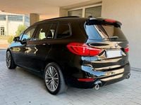 Usata BMW 218 150 CV (110 kW) 2020 Nero Station wagon