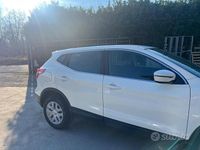 Usata Nissan Qashqai 116 CV (85 kW) 2019 Bianco SUV