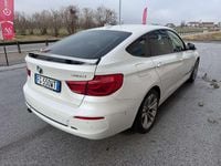 Usata BMW 318 Gran Turismo Sport Line 150 CV (110 kW) 2017 Bianco Berlina