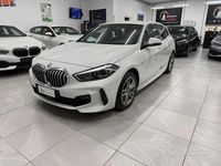Usata BMW 118 M Sport 136 CV (100 kW) 2023 Bianco Utilitaria