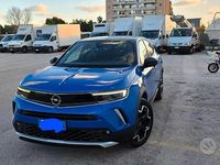 Usata Opel Mokka Ultimate 136 CV (100 kW) 2023 Blu SUV
