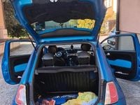 Usata Fiat 500 Sport 2015 Blu Utilitaria