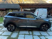 Usata Peugeot 2008 131 CV (96 kW) 2020 Grigio SUV