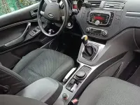 Begagnad Ford C-MAX 115 HK (84 kW) 2008 Svart Minibuss