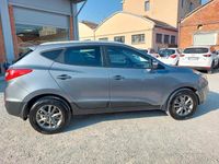 Usata Hyundai ix35 115 CV (84 kW) 2013 Grigio SUV
