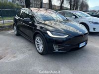 usata Tesla Model X Model X75kWh Dual Motor del 2018 usata a Fisciano