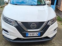 Usata Nissan Qashqai Tekna 115 CV (84 kW) 2019 Bianco SUV