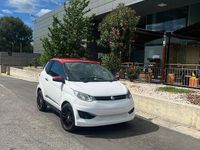Usata Aixam City 2014 Bianco Utilitaria