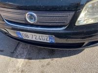 Usata Fiat Idea 90 CV (66 kW) 2006 Nero Monovolume