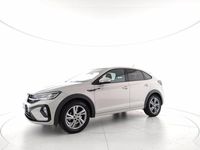 Usata VW Taigo R-line 110 CV (80 kW) 2022 Ascot grey SUV