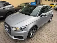Usata Audi A1 90 CV (66 kW) 2015 Grigio Utilitaria
