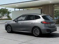 Nuova BMW 218 Active Tourer M Sport 150 CV (110 kW) 2026 Skyscraper grey metallic Monovolume