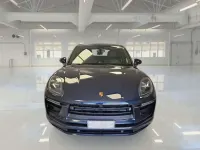 Usata Porsche Macan 265 CV (194 kW) 2022 Nero SUV