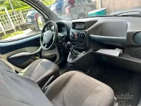 Usata Fiat Doblò 101 CV (74 kW) 2001 Bianco Monovolume