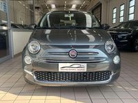 Usata Fiat 500 Lounge 69 CV (50 kW) 2017 Grigio scuro Utilitaria