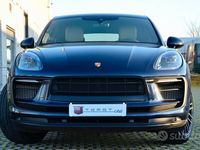 Usata Porsche Macan Sport 381 CV (280 kW) 2023 Blu SUV