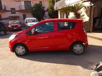 Usata Chevrolet Spark LS 68 CV (50 kW) 2012 Rosso Utilitaria