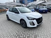 Nuova Peugeot 208 Style 110 CV (80 kW) 2025 Bianco Utilitaria