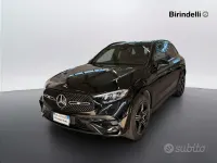 Usata Mercedes GLC200 AMG Line Premium 204 CV (150 kW) 2023 Nero SUV