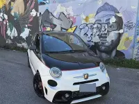 Usata Abarth 595 Turismo 165 CV (121 kW) 2018 Berlina