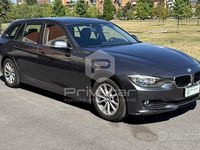 Begagnad BMW 318 150 HK (110 kW) 2015 Grå Kombi