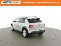 Usata Citroën C4 Shine 99 CV (72 kW) 2016 Bianco SUV